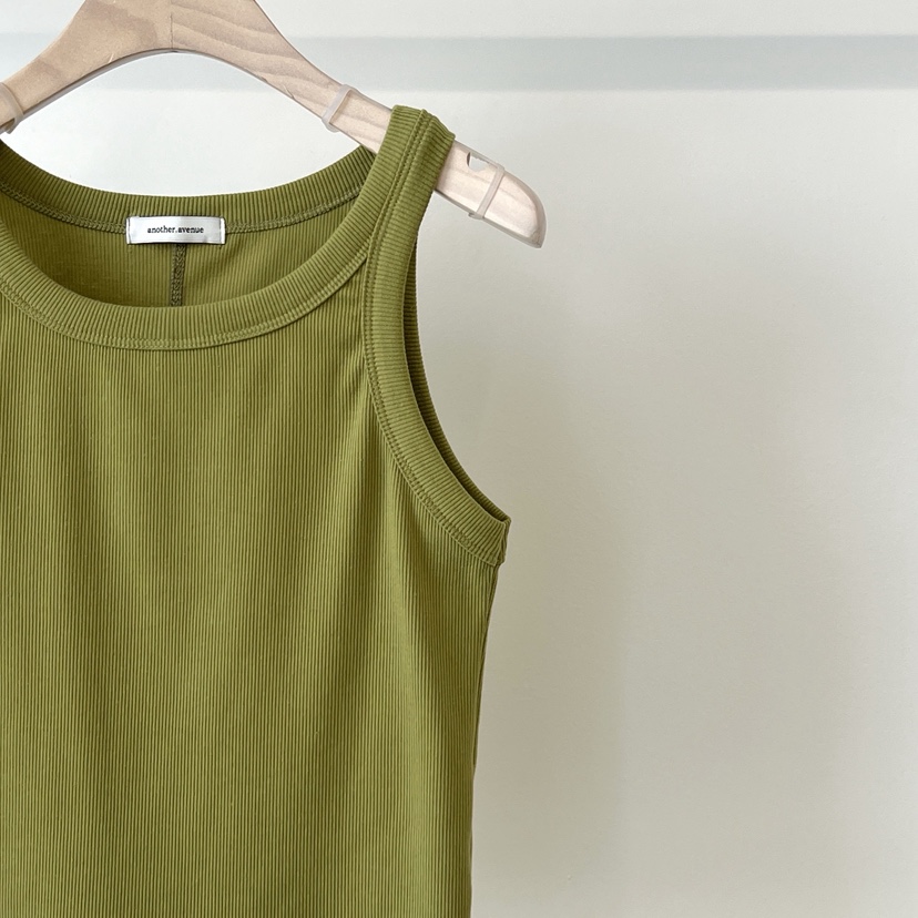 ANOTHER AVENUE韓國代購女裝新品熱賣26春夏時尚吊帶背心ANOTHER AVENUE吊帶/背心