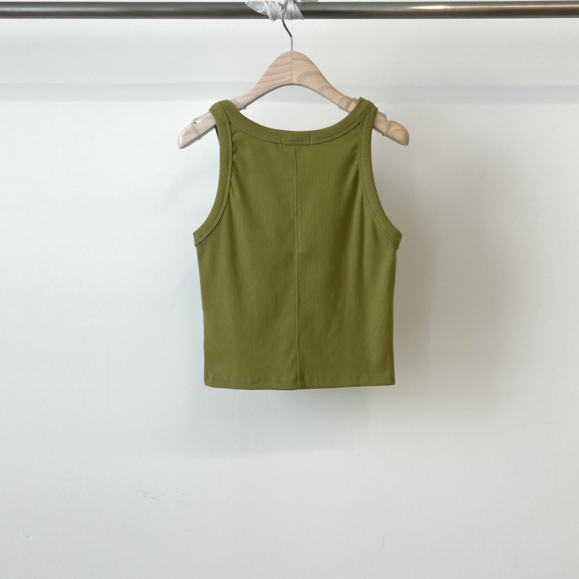 ANOTHER AVENUE韓國代購女裝新品熱賣26春夏時尚吊帶背心ANOTHER AVENUE吊帶/背心