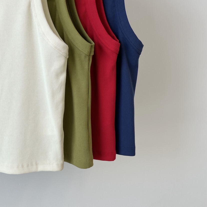 ANOTHER AVENUE韓國代購女裝新品熱賣26春夏時尚吊帶背心ANOTHER AVENUE吊帶/背心