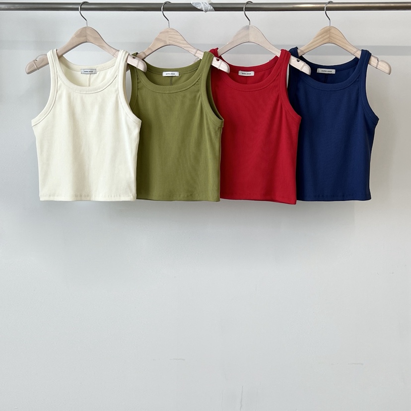 ANOTHER AVENUE韓國代購女裝新品熱賣26春夏時尚吊帶背心ANOTHER AVENUE吊帶/背心