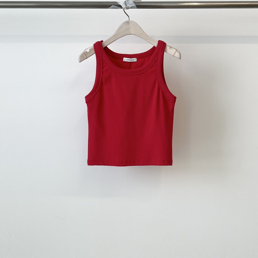 ANOTHER AVENUE韓國代購女裝新品熱賣26春夏時尚吊帶背心ANOTHER AVENUE吊帶/背心圖色3