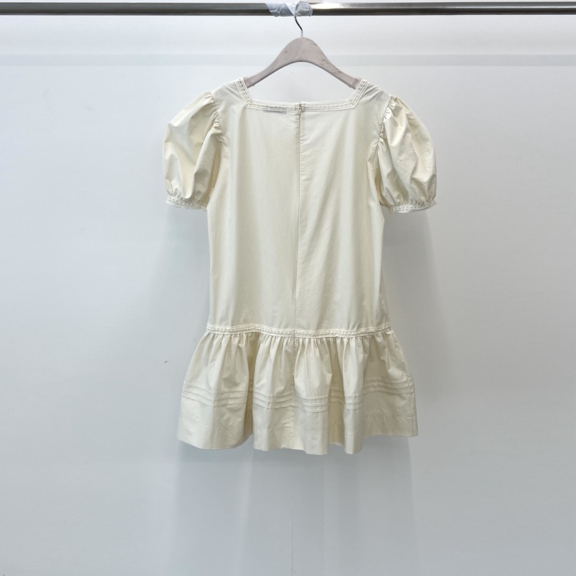 ANOTHER AVENUE韓國東大門直郵女裝新品時尚推薦連衣裙褶裥ANOTHER AVENUE連衣裙