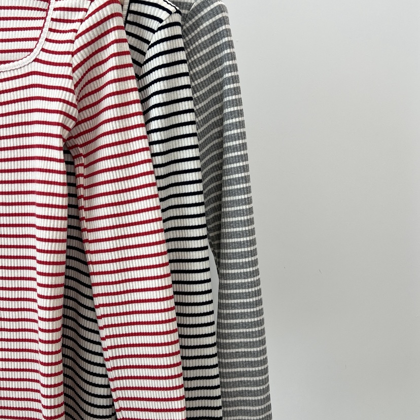 ANOTHER AVENUE韓國東大門直郵女裝新款人氣熱賣長袖T恤ANOTHER AVENUE長袖T恤