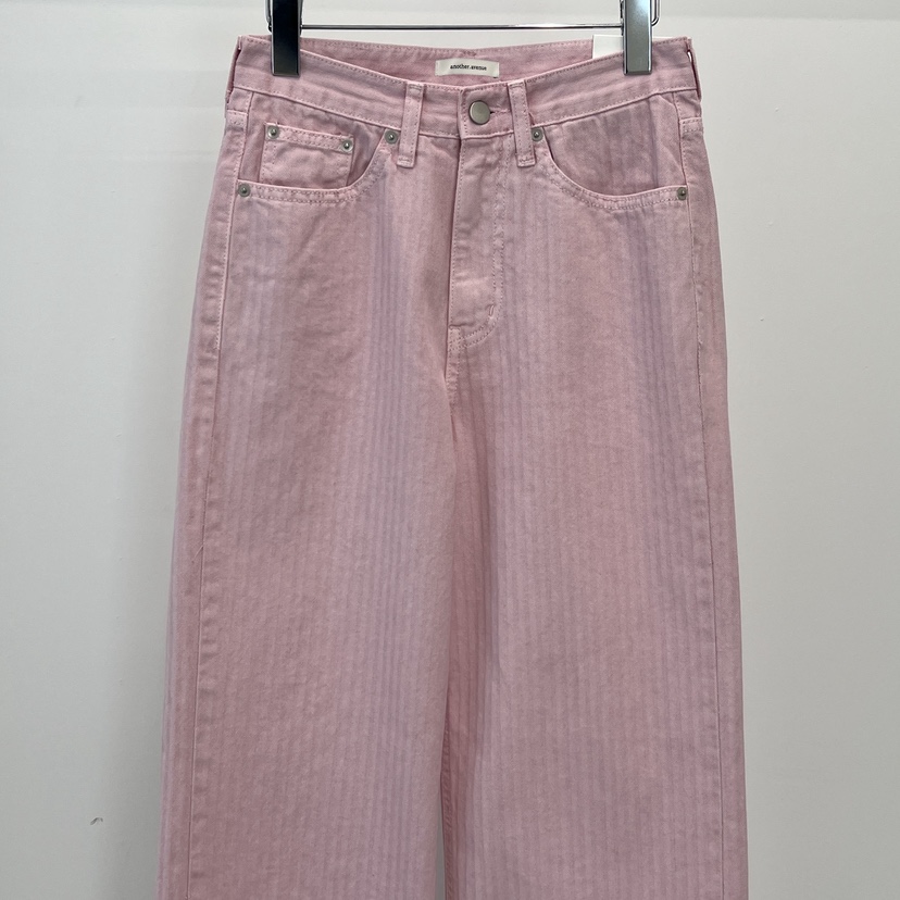 ANOTHER AVENUE韓國東大門代購女士新品休閑熱賣26春夏牛仔褲ANOTHER AVENUE牛仔褲