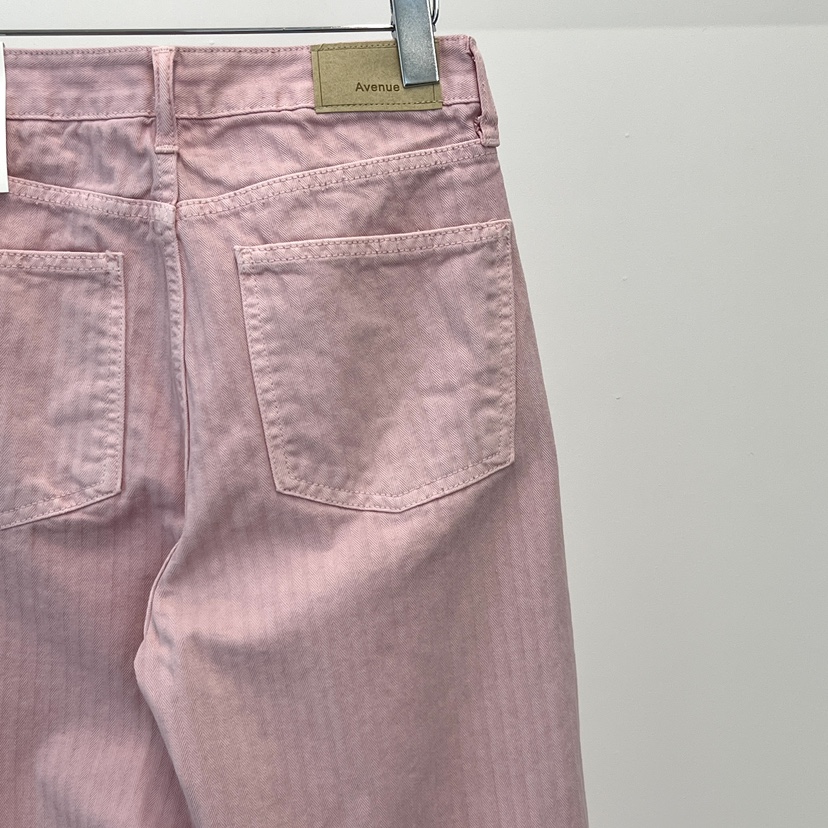 ANOTHER AVENUE韓國東大門代購女士新品休閑熱賣26春夏牛仔褲ANOTHER AVENUE牛仔褲