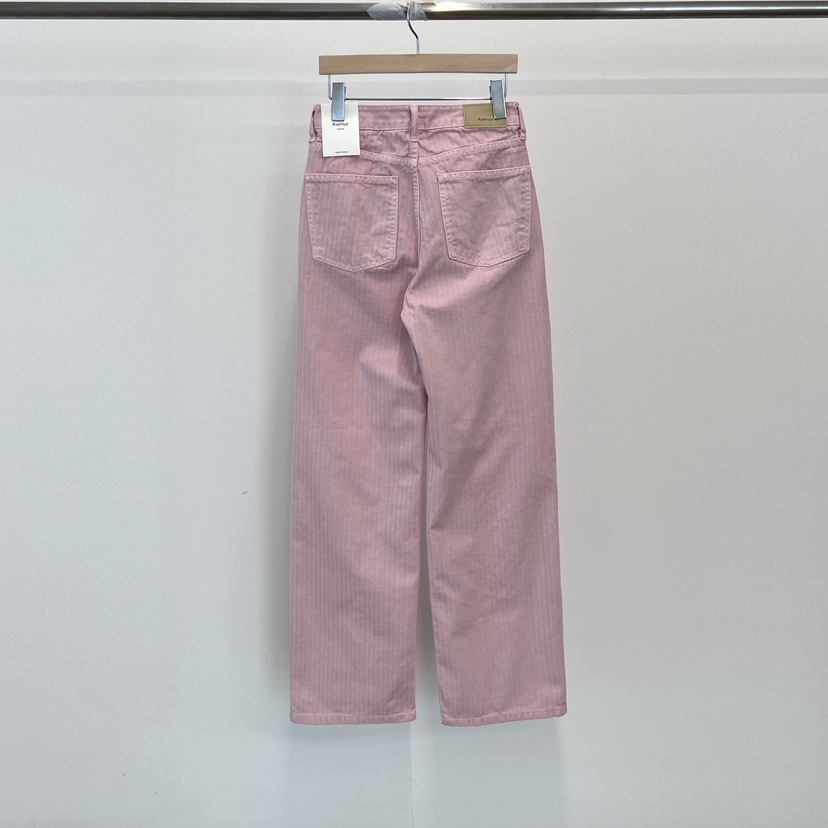 ANOTHER AVENUE韓國東大門代購女士新品休閑熱賣26春夏牛仔褲ANOTHER AVENUE牛仔褲