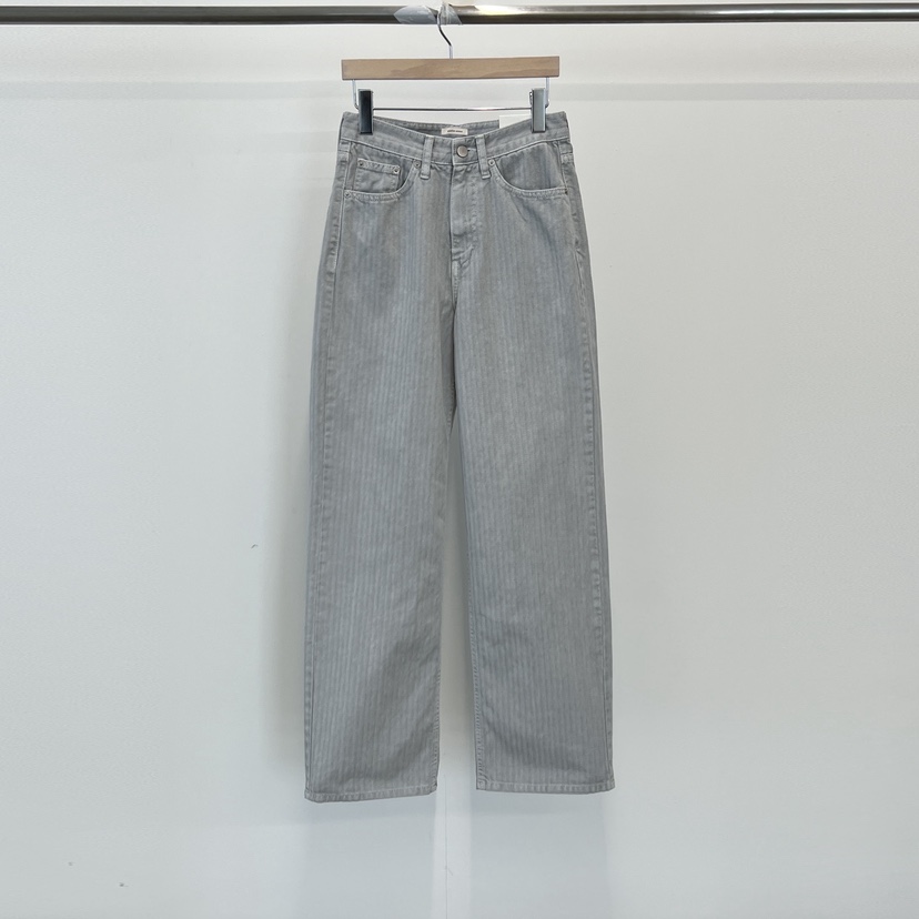 ANOTHER AVENUE韓國東大門代購女士新品休閑熱賣26春夏牛仔褲ANOTHER AVENUE牛仔褲圖色2