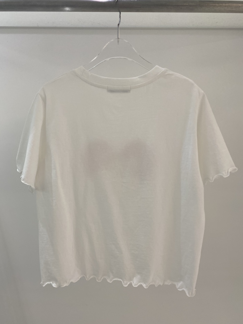 YES韓國東大門直郵女裝新款人氣休閑時尚職業26春夏熱賣T恤YEST恤