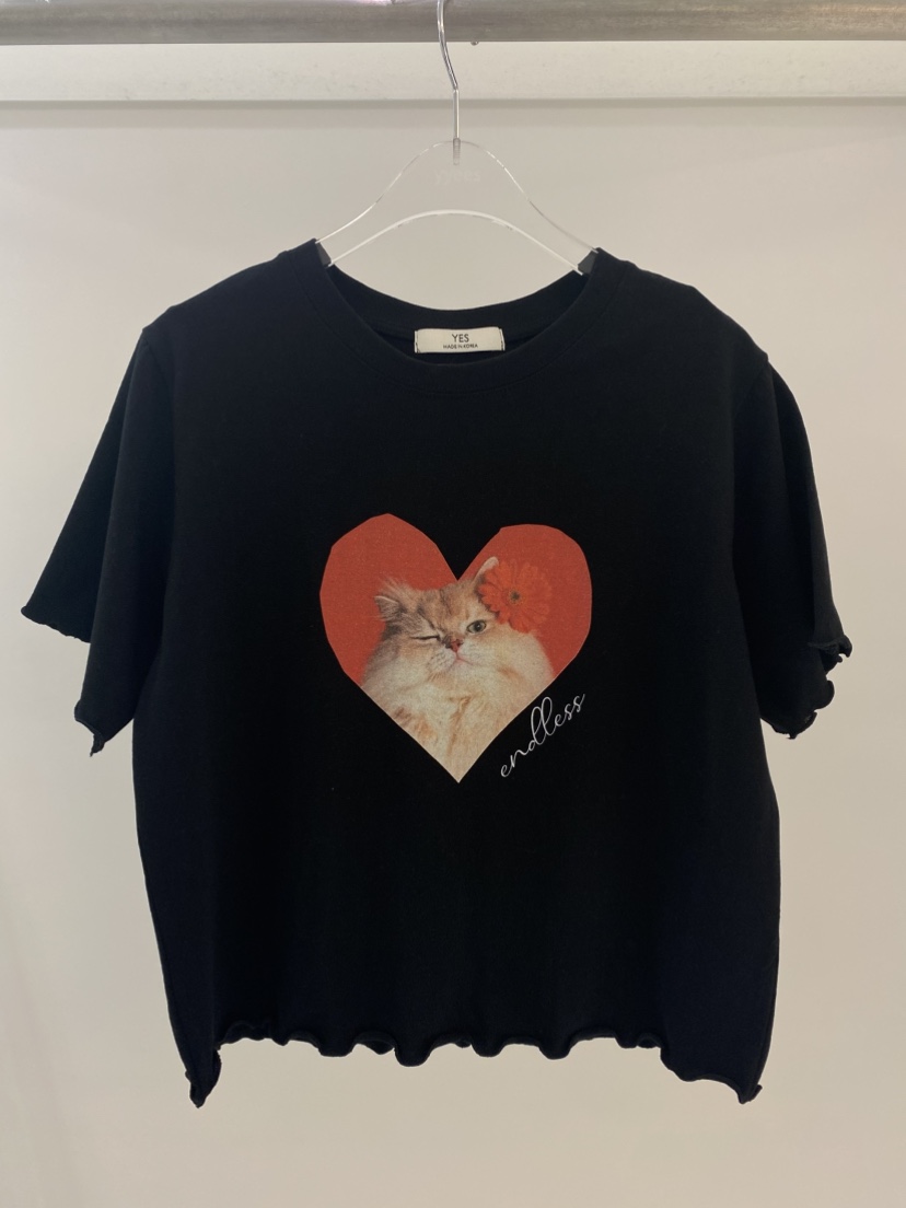 YES韓國東大門直郵女裝新款人氣休閑時尚職業26春夏熱賣T恤YEST恤圖色3