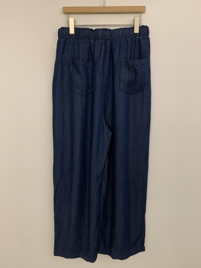 UNDER KEY韓國代購女裝新款推薦職業休閑熱賣時尚牛仔褲UNDER KEY牛仔褲