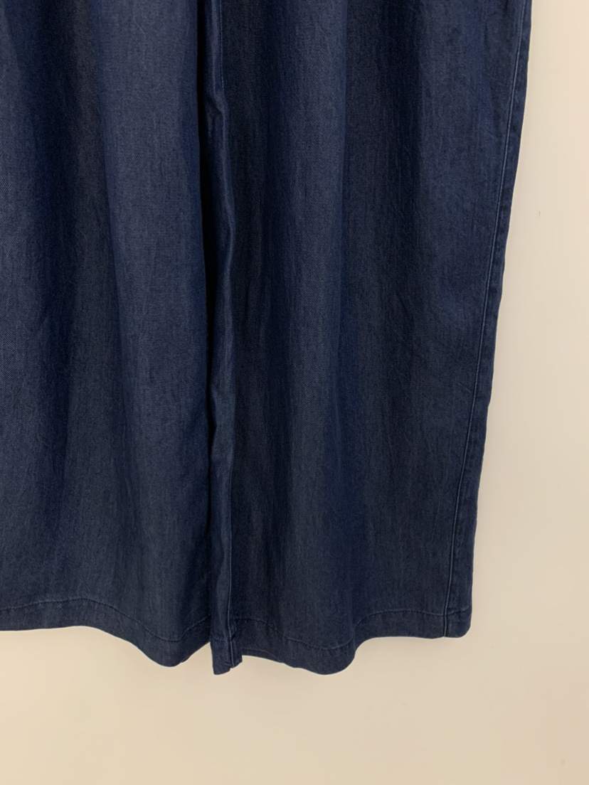 UNDER KEY韓國代購女裝新款推薦職業休閑熱賣時尚牛仔褲UNDER KEY牛仔褲