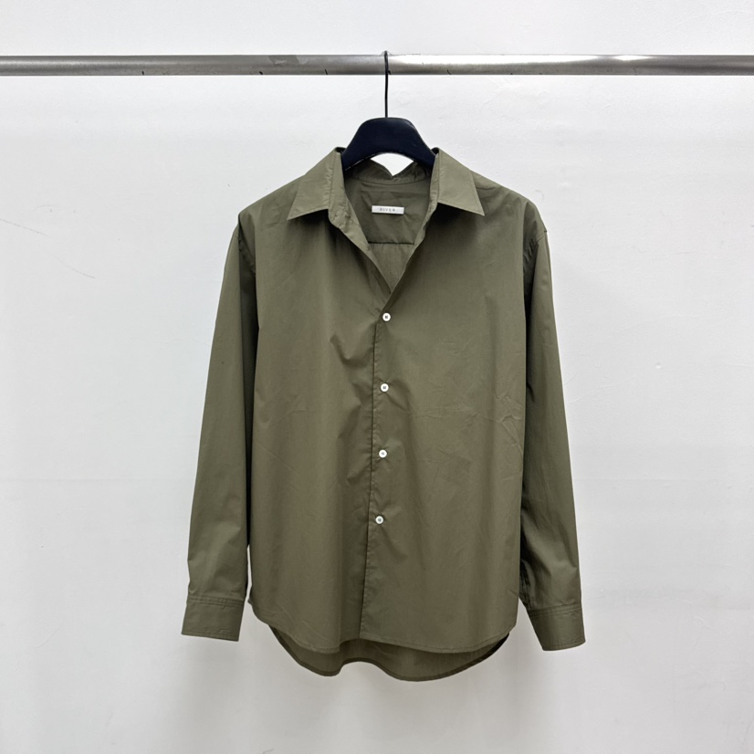 RIVER韓國直郵實拍女裝新品推薦休閑人氣職業襯衫蕾絲衫棉質WATER/RIVER襯衫/蕾絲衫圖色4