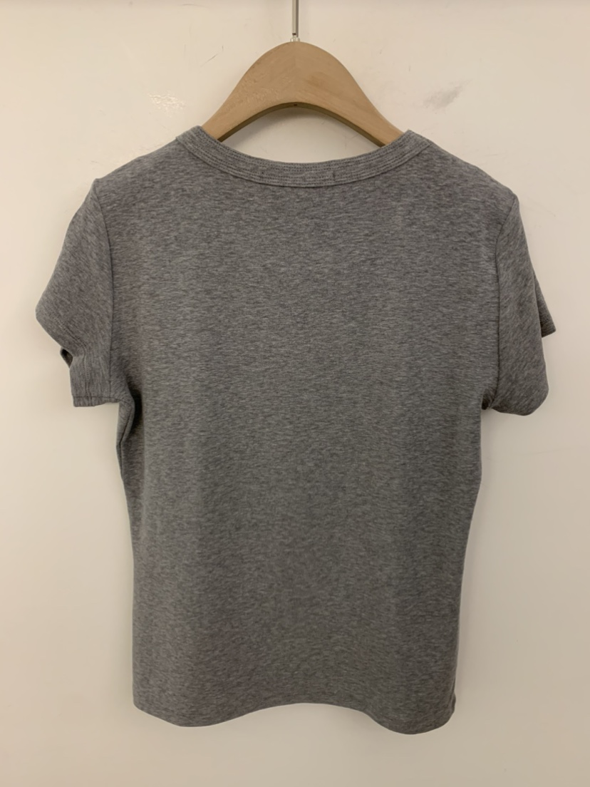 UNDER KEY韓國直郵實拍女士新品推薦26春夏時尚T恤莫代爾UNDER KEYT恤