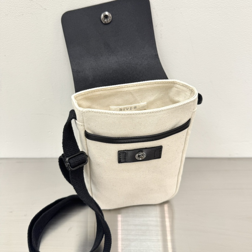 RIVER韓國東大門直郵女士新款推薦26春夏人氣時尚單肩斜跨包WATER/RIVER單肩/斜跨包