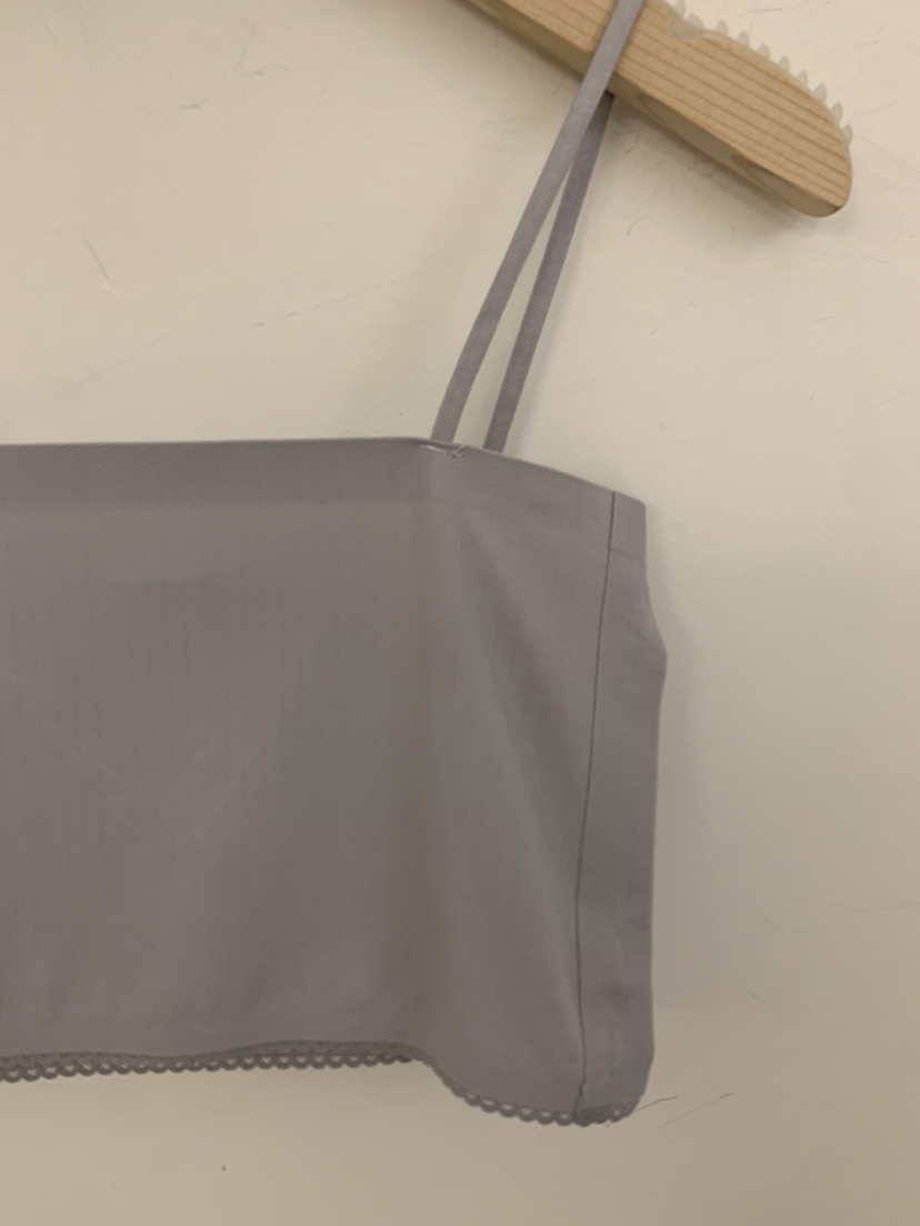 UNDER KEY韓國代購女士新品26春夏人氣職業吊帶背心直筒UNDER KEY吊帶/背心