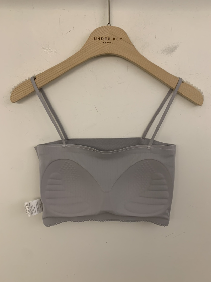 UNDER KEY韓國代購女士新品26春夏人氣職業吊帶背心直筒UNDER KEY吊帶/背心