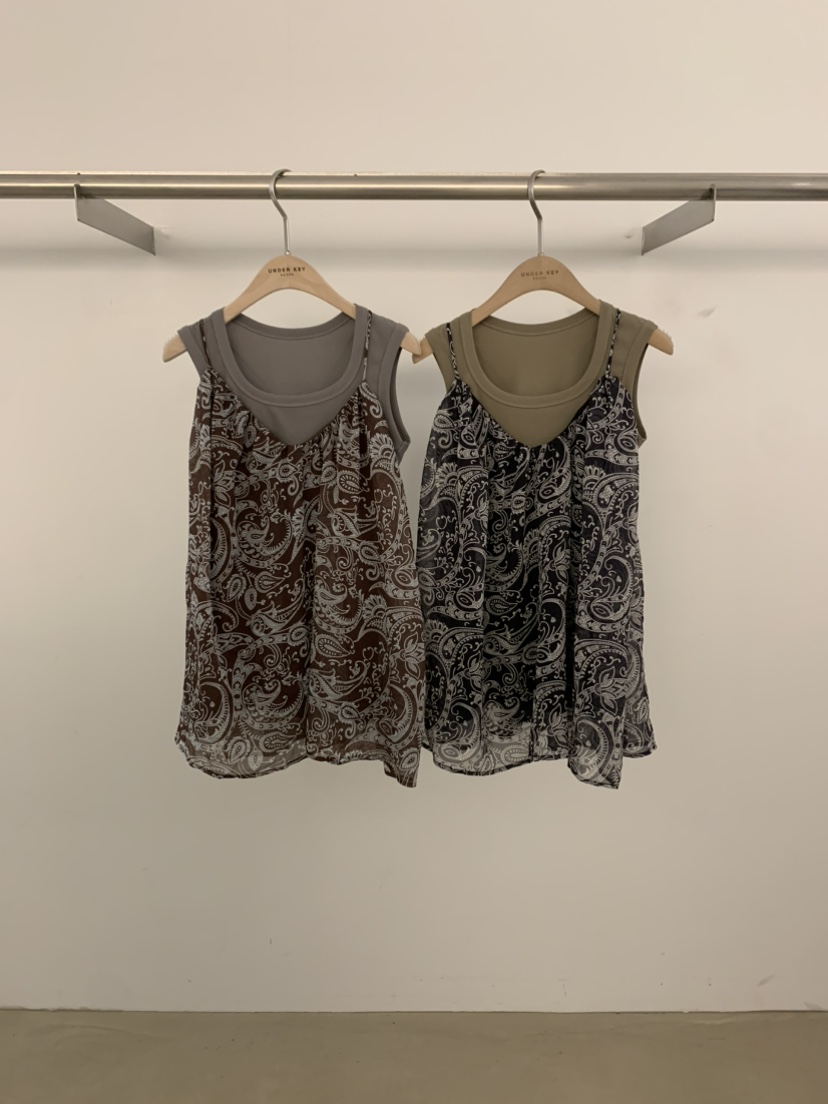 UNDER KEY韓國東大門直郵女裝新品休閑人氣職業26春夏套裝UNDER KEY套裝