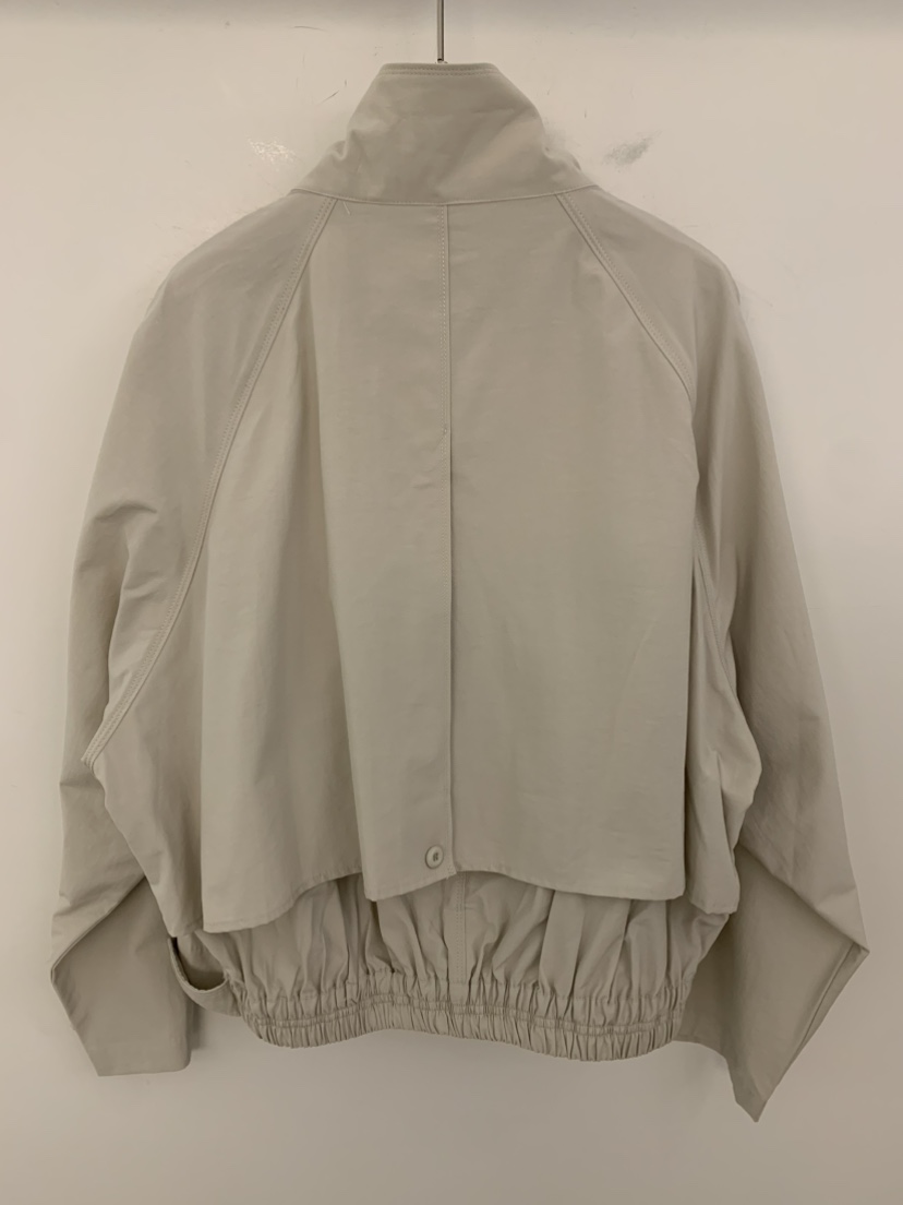 UNDER KEY韓國代購女士新品熱賣推薦人氣職業夾克高領亞麻UNDER KEY夾克