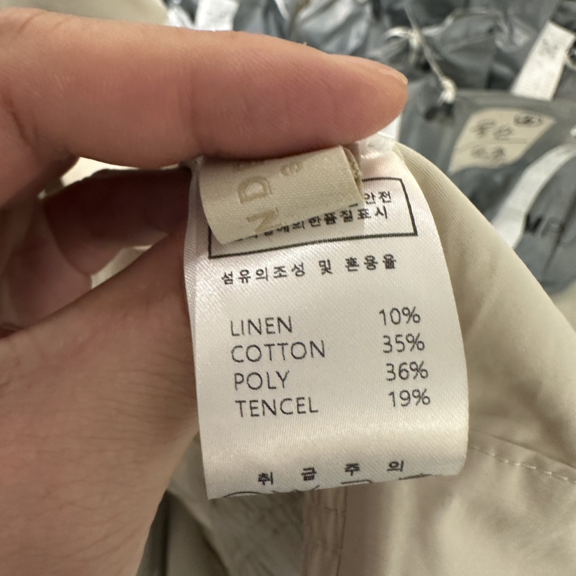 UNDER KEY韓國代購女士新品熱賣推薦人氣職業夾克高領亞麻UNDER KEY夾克