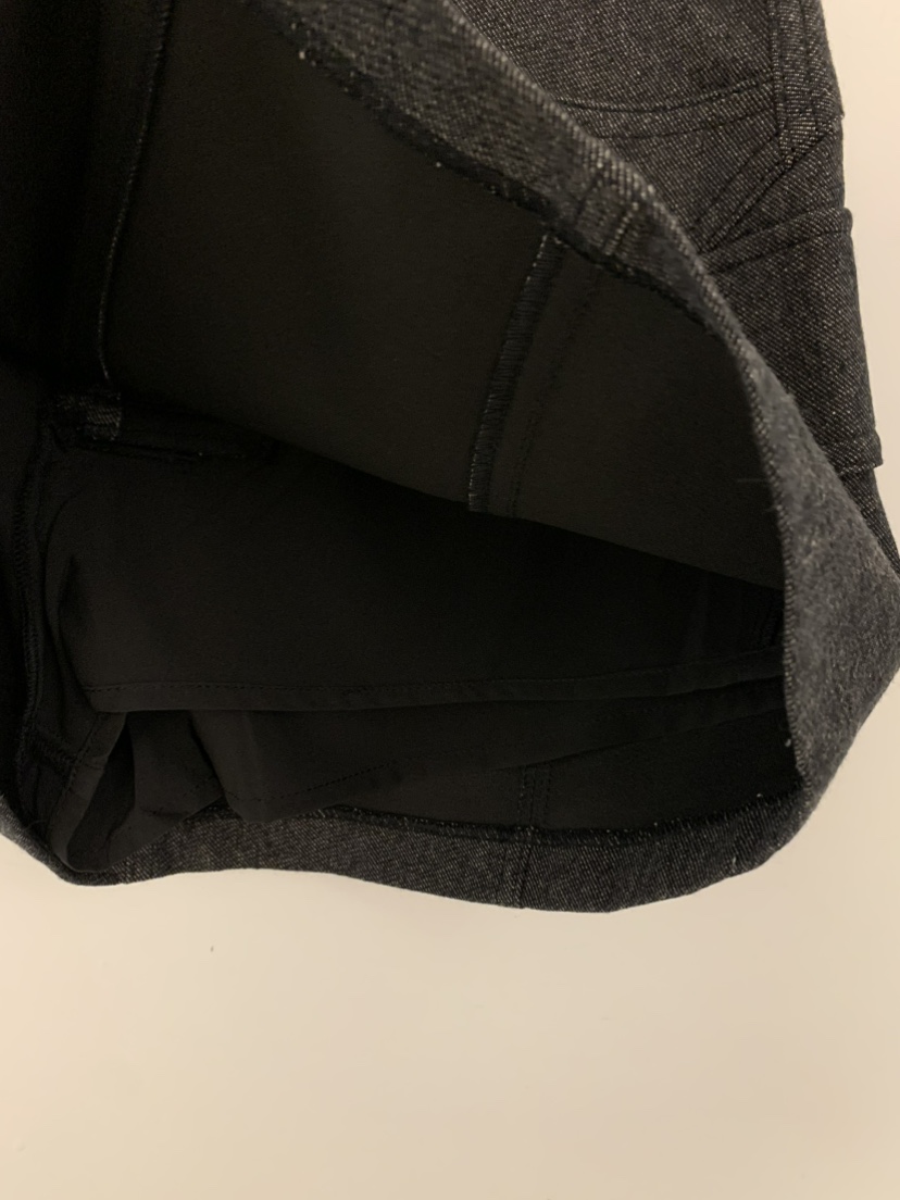 UNDER KEY韓國東大門直郵女裝新款熱賣時尚職業人氣短裙UNDER KEY短裙