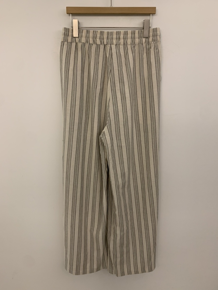 UNDER KEY韓國代購女士新品26春夏熱賣休閑人氣休閑褲亞麻UNDER KEY休閑褲