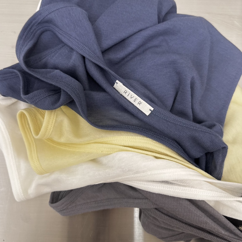 RIVER韓國直郵實拍女士新品休閑職業26春夏熱賣人氣吊帶背心WATER/RIVER吊帶/背心