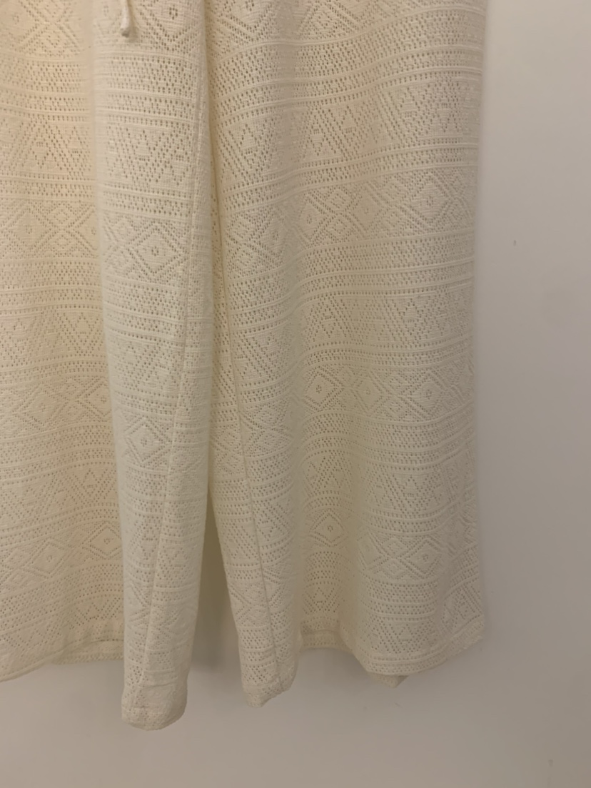 UNDER KEY韓國東大門直郵女裝新款26春夏熱賣職業休閑褲UNDER KEY休閑褲