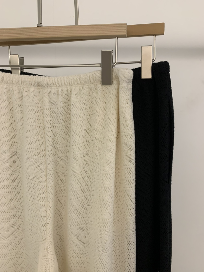 UNDER KEY韓國東大門直郵女裝新款26春夏熱賣職業休閑褲UNDER KEY休閑褲