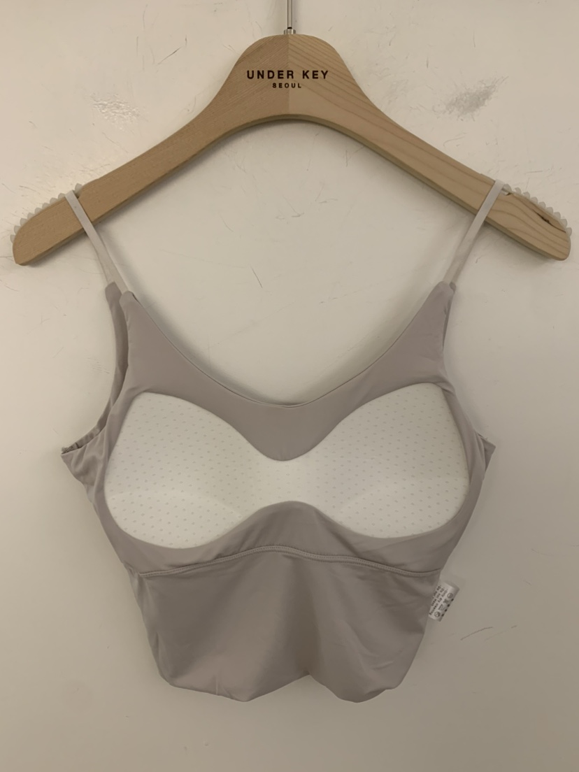 UNDER KEY韓國東大門代購女士新品人氣時尚推薦吊帶背心V領UNDER KEY吊帶/背心