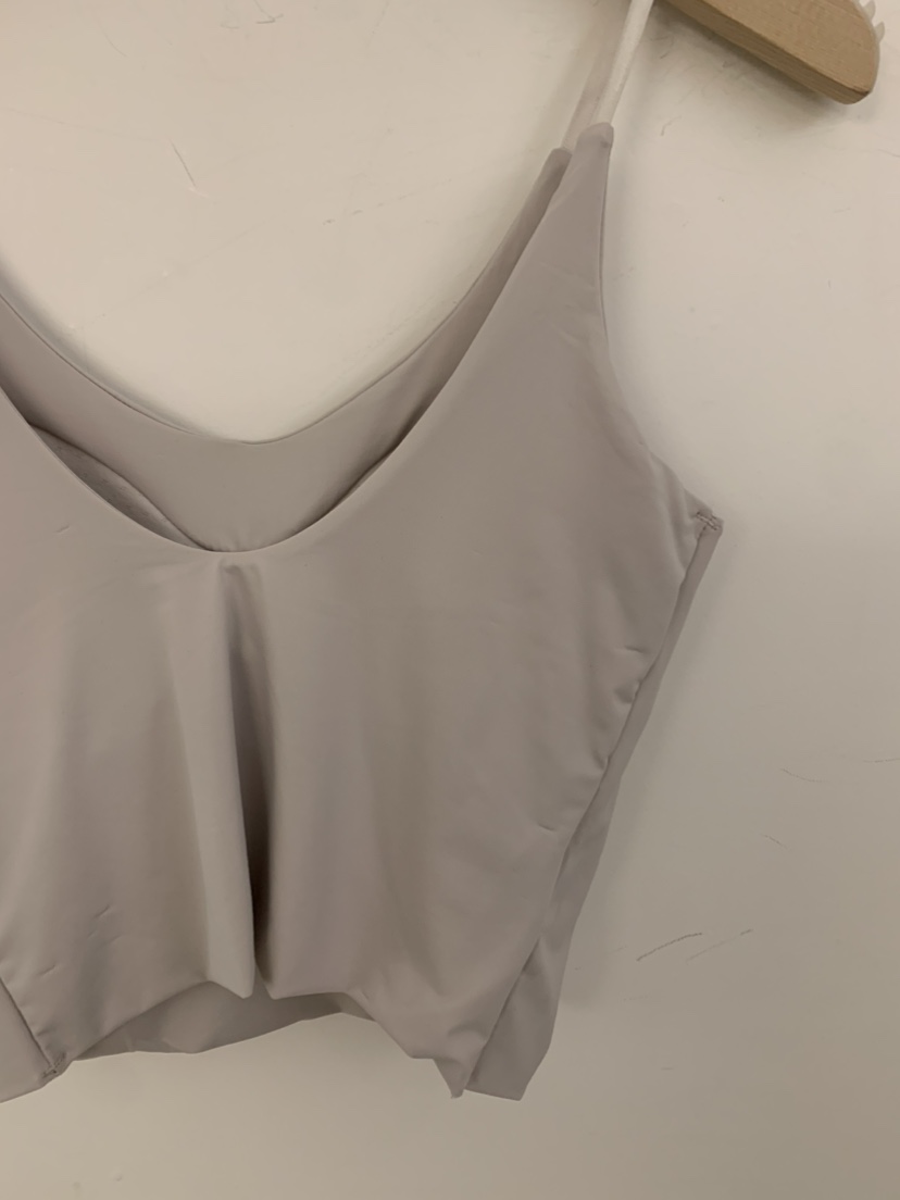 UNDER KEY韓國東大門代購女士新品人氣時尚推薦吊帶背心V領UNDER KEY吊帶/背心