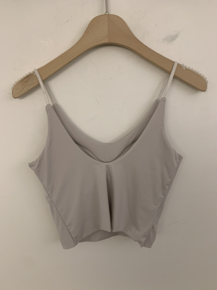 UNDER KEY韓國東大門代購女士新品人氣時尚推薦吊帶背心V領UNDER KEY吊帶/背心