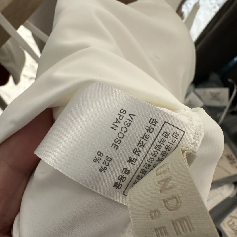 UNDER KEY韓國東大門代購女士新品人氣時尚推薦吊帶背心V領UNDER KEY吊帶/背心