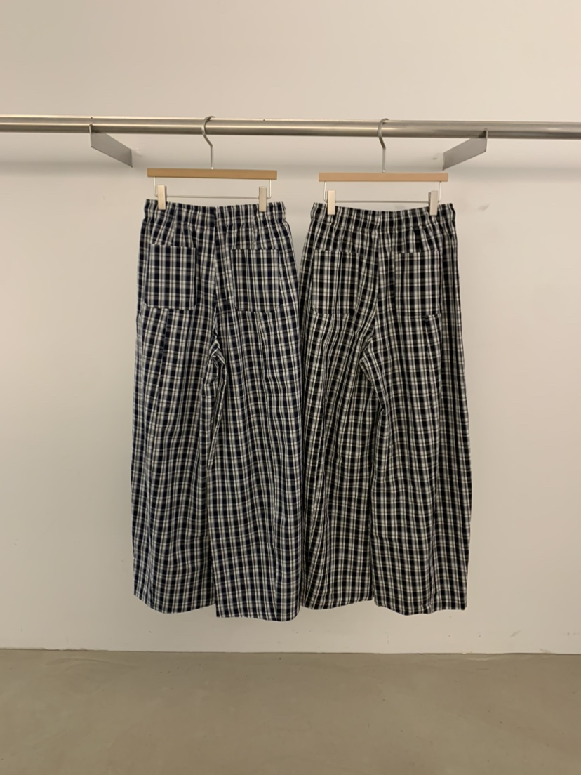 UNDER KEY韓國直郵女裝新款26春夏職業推薦人氣時尚休閑褲UNDER KEY休閑褲