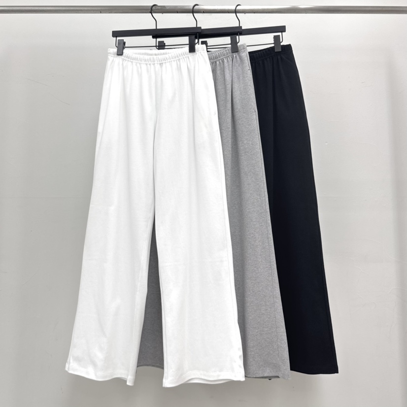 RIVER韓國東大門直郵女裝新品熱賣26春夏人氣休閑推薦休閑褲WATER/RIVER休閑褲