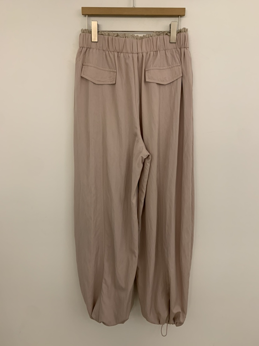 UNDER KEY韓國代購女士新款26春夏熱賣休閑推薦時尚休閑褲UNDER KEY休閑褲