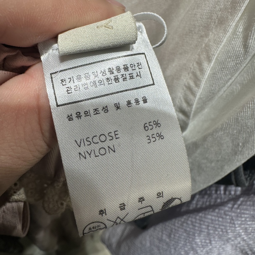 UNDER KEY韓國代購女士新款26春夏熱賣休閑推薦時尚休閑褲UNDER KEY休閑褲