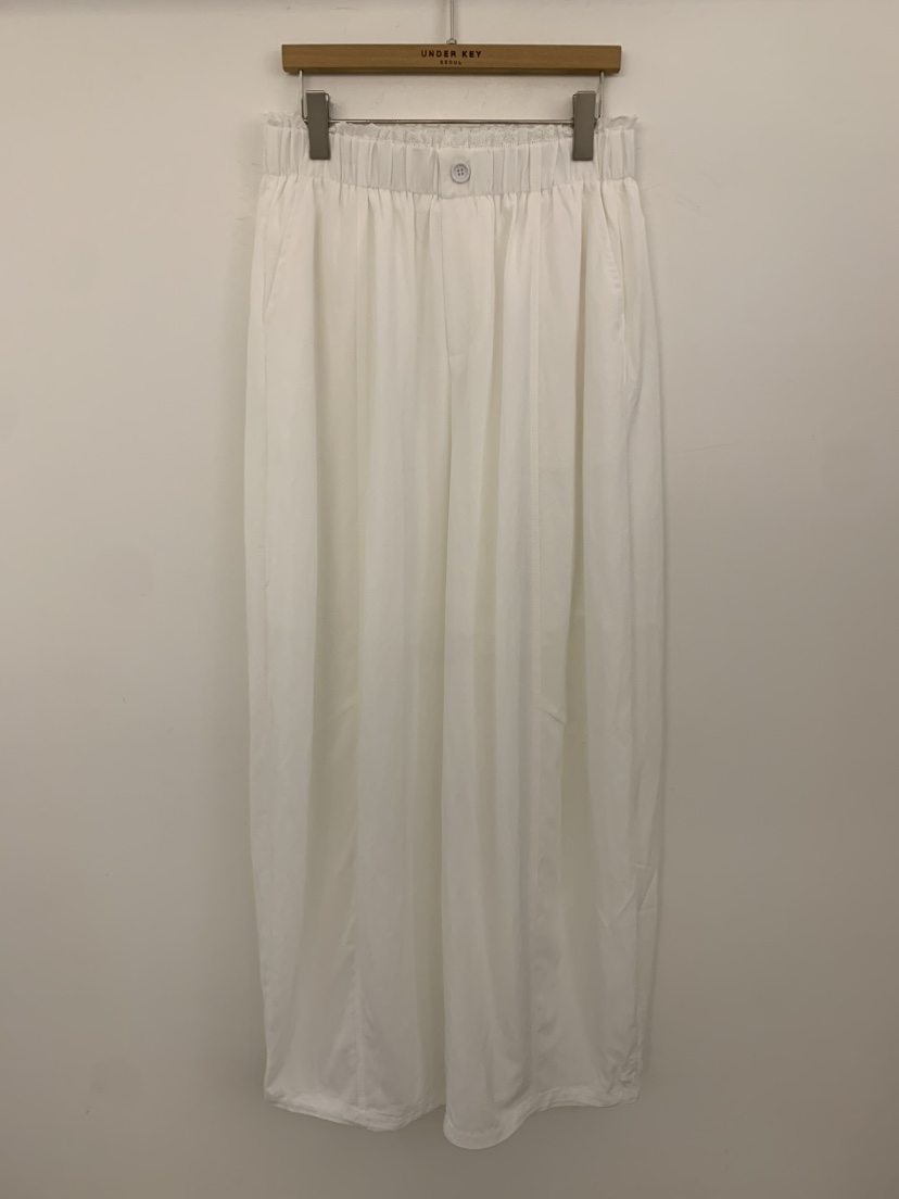 UNDER KEY韓國代購女士新款26春夏熱賣休閑推薦時尚休閑褲UNDER KEY休閑褲圖色4