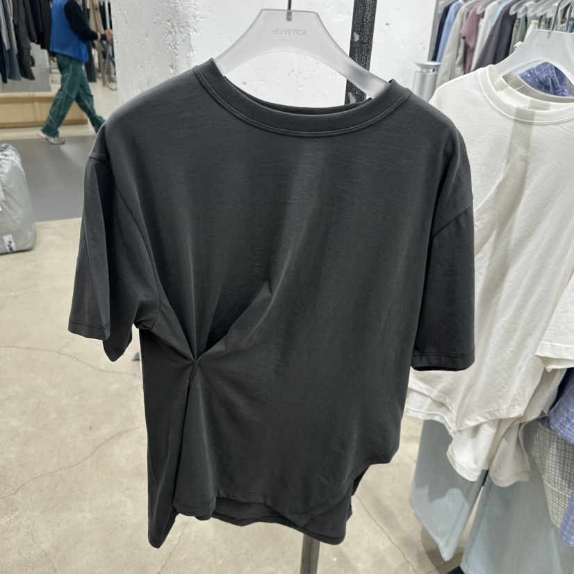 HELVETICA韓國東大門代購女士新品人氣推薦熱賣休閑職業T恤HELVETICAT恤圖色3