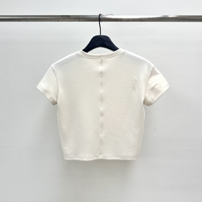 RIVER韓國代購女裝新品推薦職業人氣熱賣休閑26春夏時尚T恤WATER/RIVERT恤