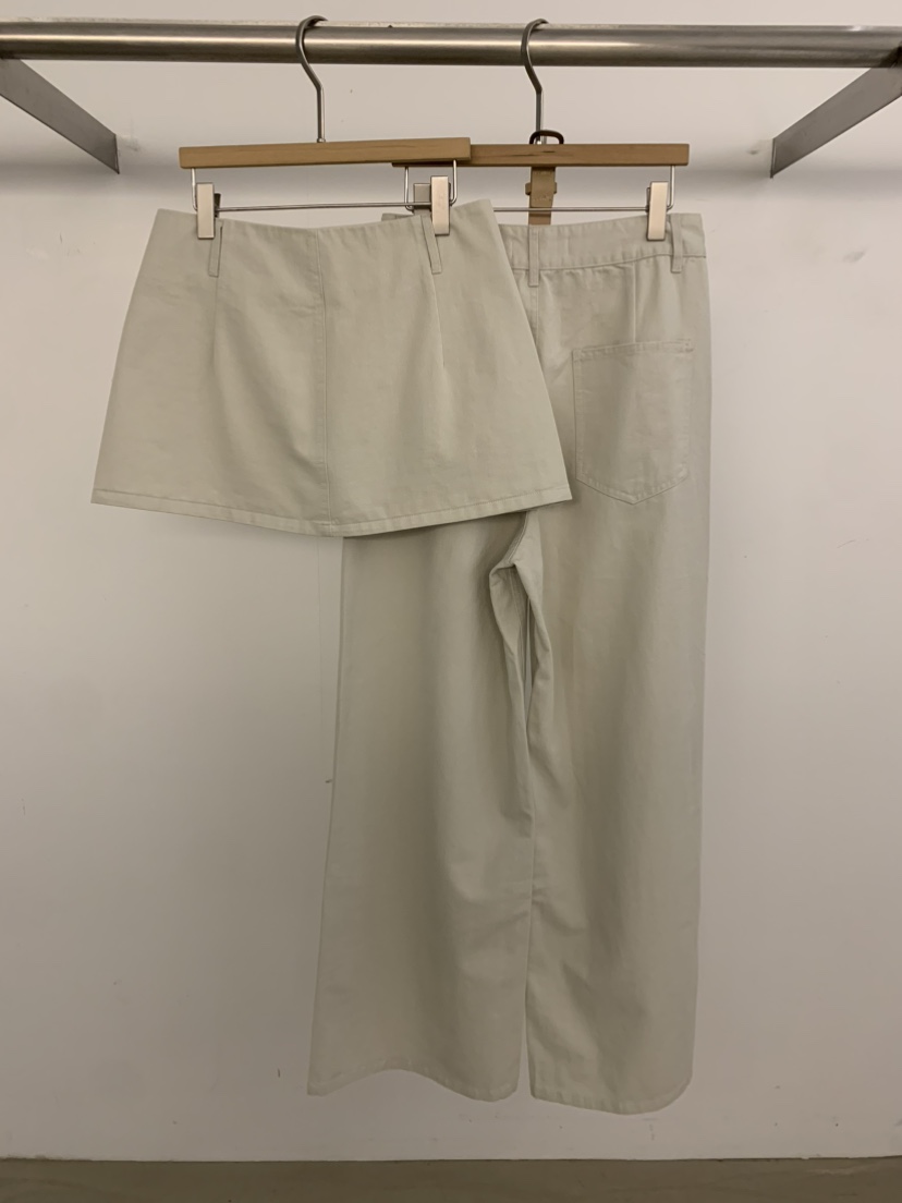 UNDER KEY韓國東大門直郵女士新款休閑時尚熱賣套裝含腰帶UNDER KEY套裝