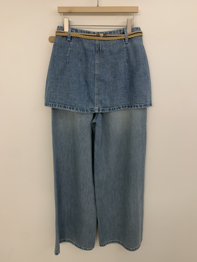 UNDER KEY韓國東大門直郵女士新款休閑時尚熱賣套裝含腰帶UNDER KEY套裝