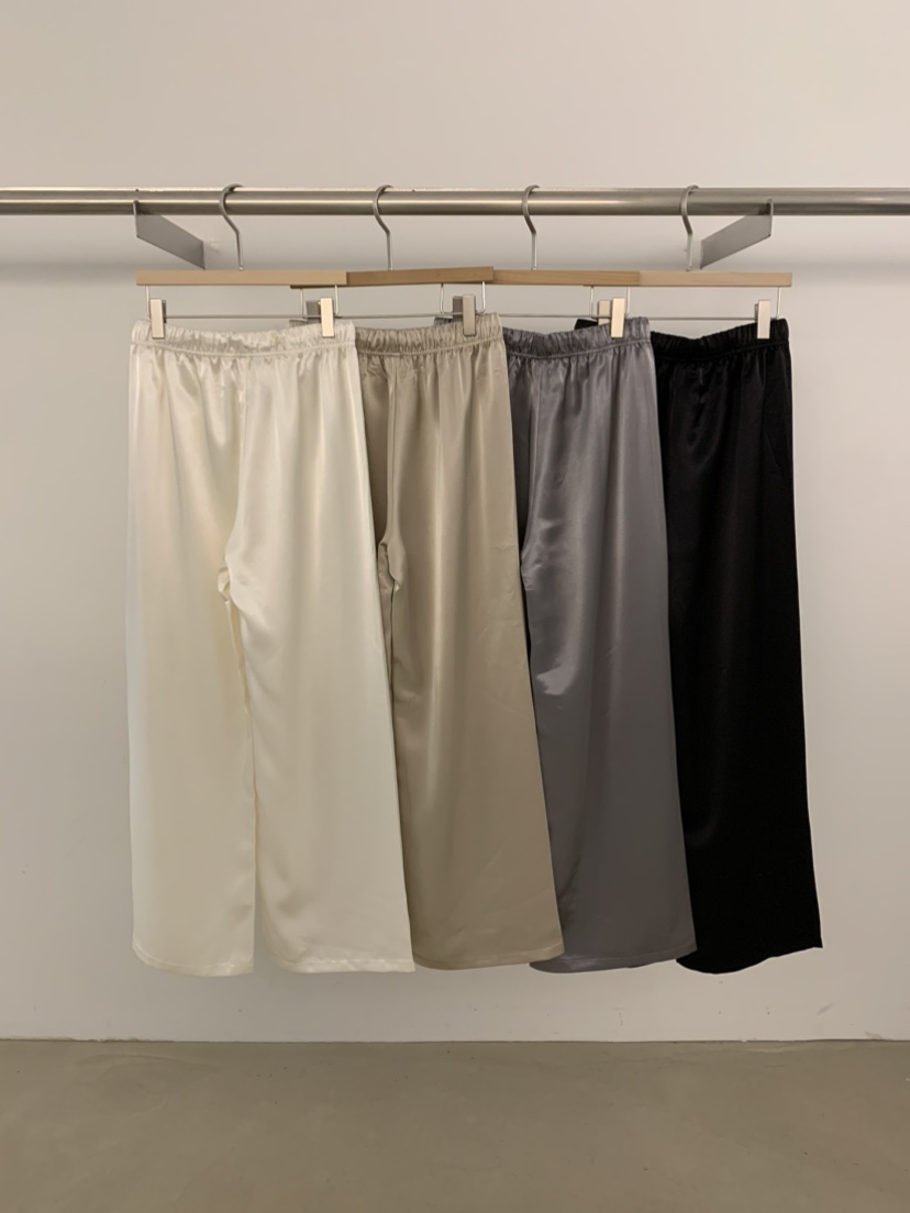 UNDER KEY韓國直郵實拍女裝新款時尚26春夏人氣熱賣休閑褲UNDER KEY休閑褲