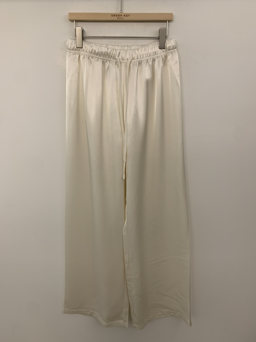 UNDER KEY韓國直郵實拍女裝新款時尚26春夏人氣熱賣休閑褲UNDER KEY休閑褲圖色1