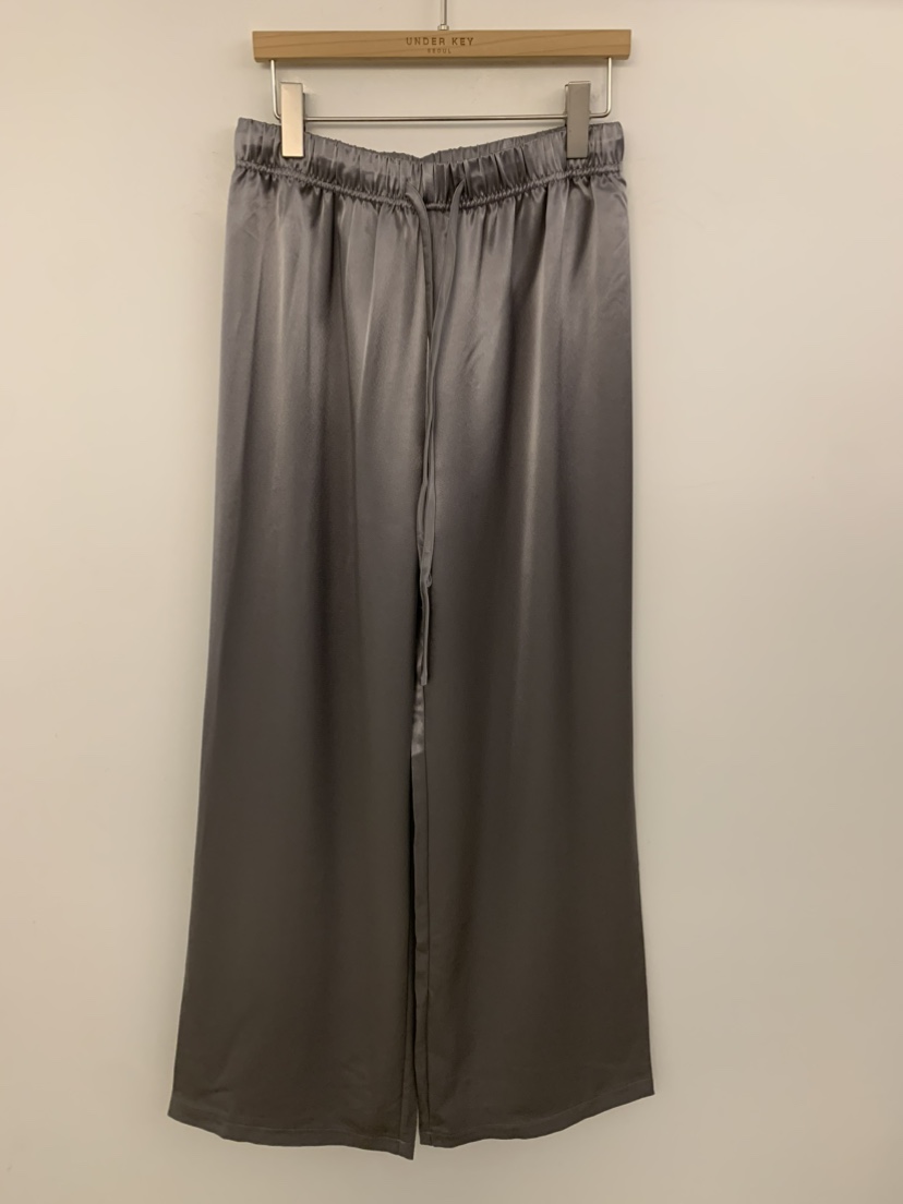 UNDER KEY韓國直郵實拍女裝新款時尚26春夏人氣熱賣休閑褲UNDER KEY休閑褲圖色3