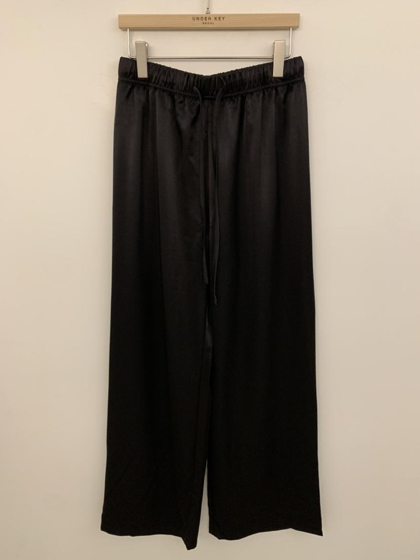 UNDER KEY韓國直郵實拍女裝新款時尚26春夏人氣熱賣休閑褲UNDER KEY休閑褲圖色4