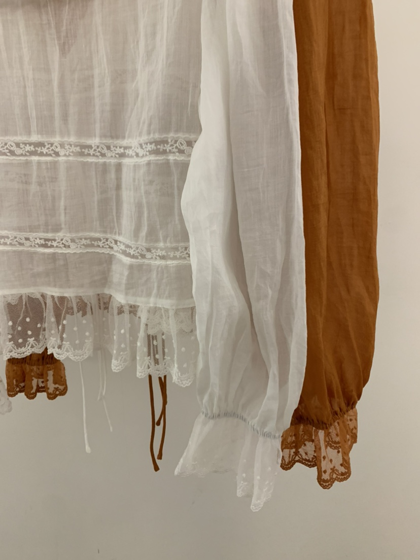 UNDER KEY韓國東大門代購女士新品熱賣推薦時尚襯衫蕾絲衫UNDER KEY襯衫/蕾絲衫