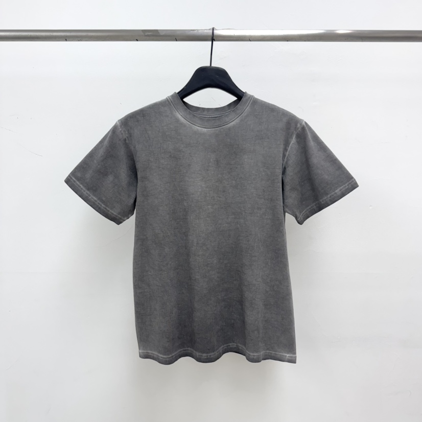 RIVER韓國東大門代購女裝新品人氣26春夏休閑推薦職業T恤WATER/RIVERT恤圖色4