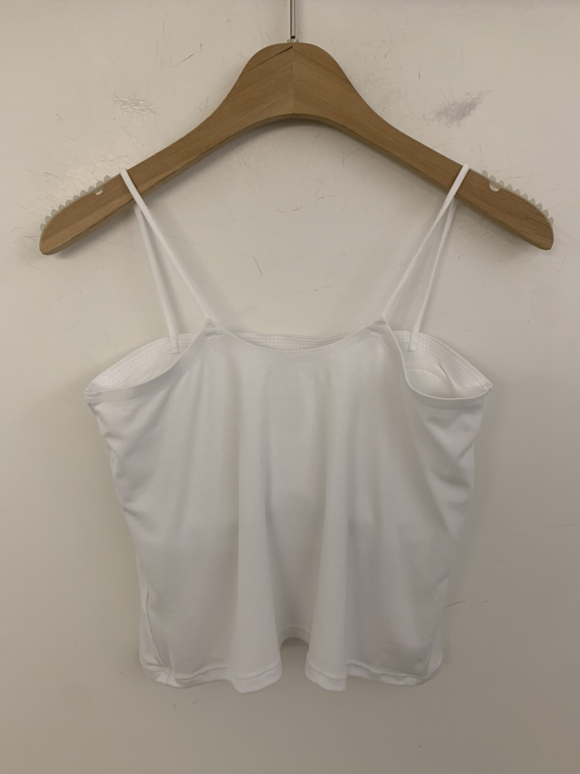 UNDER KEY韓國直郵實拍女士新品人氣休閑熱賣職業吊帶背心UNDER KEY吊帶/背心