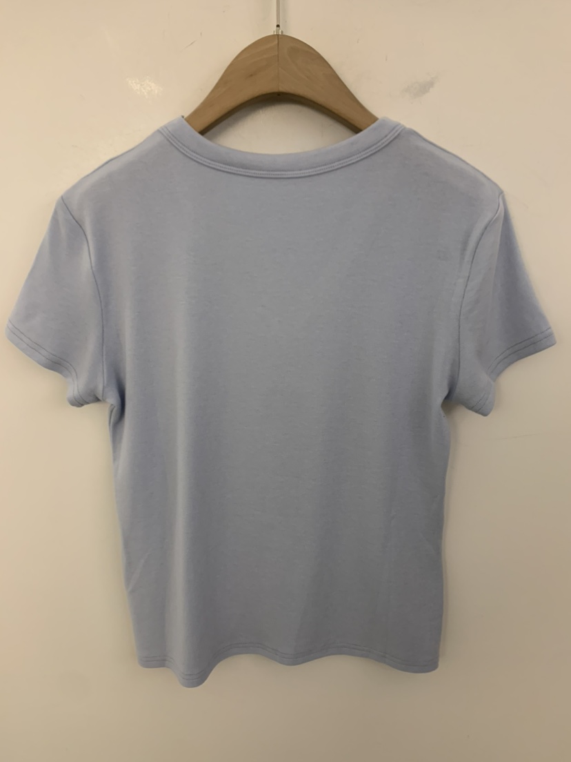 UNDER KEY韓國東大門直郵女士新品休閑人氣推薦熱賣時尚T恤UNDER KEYT恤