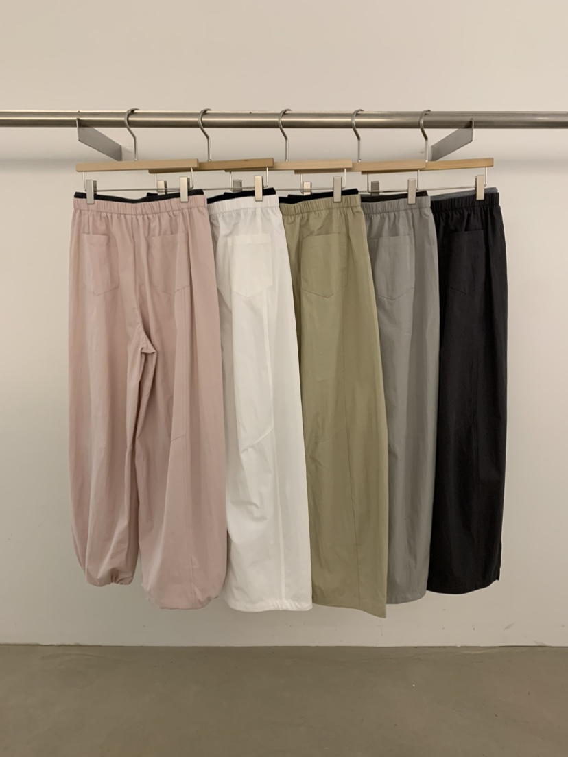 UNDER KEY韓國代購女士新品26春夏熱賣職業人氣推薦休閑褲UNDER KEY休閑褲